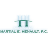 Law Offices of Martial E Henault Logo
