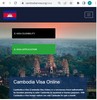FOR DANISH CITIZENS - CAMBODIA Easy and Simple Cambodian Visa - Cambodian Visa Application Center - Cambodjansk visumansøgningscenter for turist- og forretningsvisum