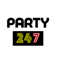 Party 247 Main Logo