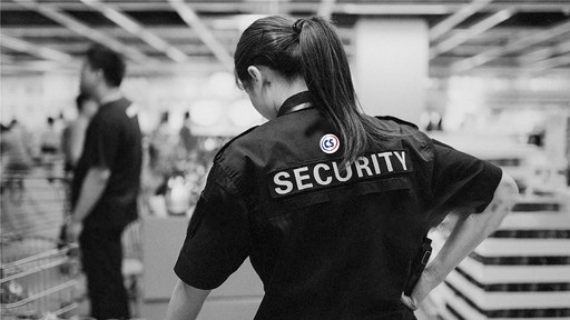 Manned guarding Services