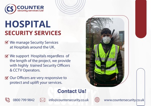 HOSPITAL SECURITY SERVICES
