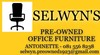 SELWYN'S PRE-OWNED OFFICE FURNITURE Logo
