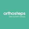OrthoSteps Gieseke/Greiner GbR Logo