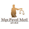 Motl Pavel Mgr. - advokát Logo