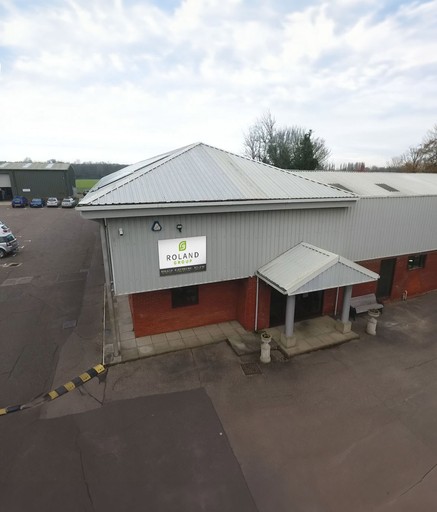 Roland Plastics Suffolk
