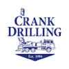 Crank Drilling Logo