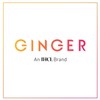Ginger Diu, Jalandhar Beach Logo