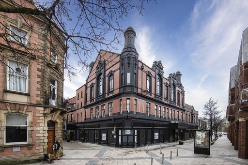 Offices to Rent Warrington