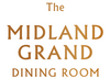 The Midland Grand Dining Room Restaurant King's Cross