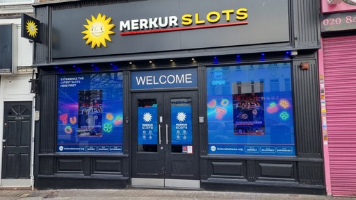 MERKUR Slots - Neasden