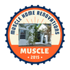 Muscle Home Renovations Pty Ltd  Logo