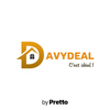 DAVYDEAL Crédits et Assurances - By PrettoGalaxie - Assurances et Crédits immobiliers Logo