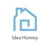 Idea Hommy Logo