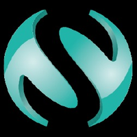 A teal sphere with a bold, stylized "S" cut out of the center, representing the logo for Signatia. The sleek design emphasizes simplicity and modernity, reflecting the brand's focus on precision and quality.