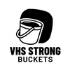 VHS Strong Buckets Logo