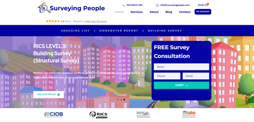 Level 2 survey