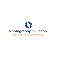 Photography Full Stop Logo