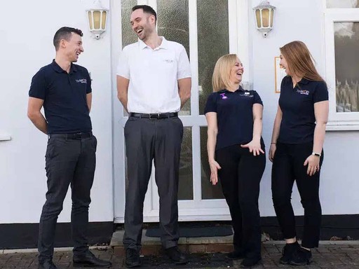 Tim Wood Healthcare Rainham clinic team