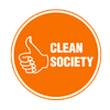 Clean Society Logo