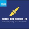 Kaiapoi Auto Electric LTD Logo