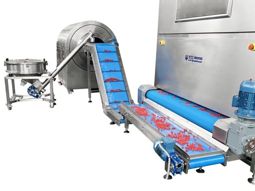 TG Machine