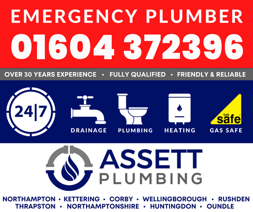Assett Plumbing Best Plumbers in Northampton