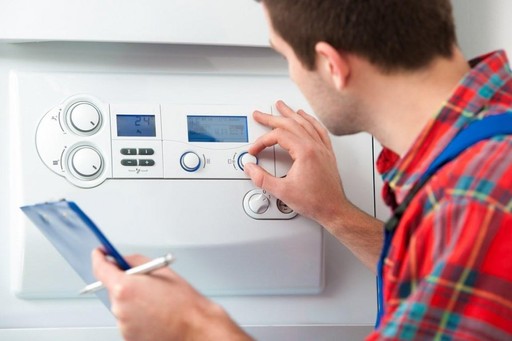 Assett Plumbing Boiler Servicing in Northampton