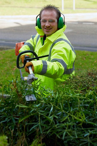 Job in Landscaping