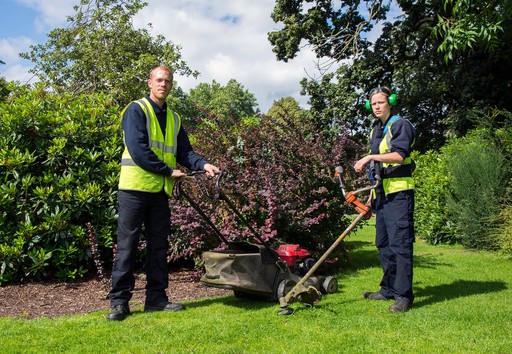 Landscape Careers