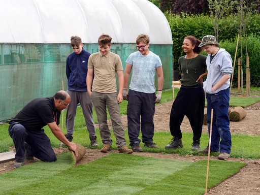 Landscaping Apprenticeship