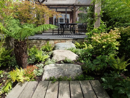 Landscape Garden Design