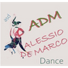 Adm Alessio De Marco Dance A.S.D. - Scuola di Ballo Logo