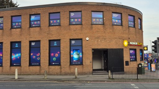MERKUR Slots - Coventry Trinity Street