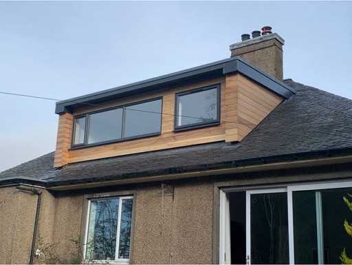 Loft conversion Perth