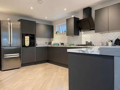 Kitchen Renovation Perth