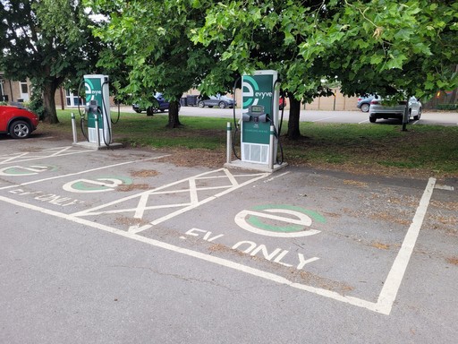 Bull EV Charging