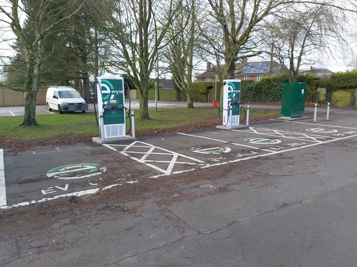 Bull EV Charging