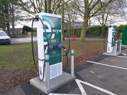Bull EV Charging