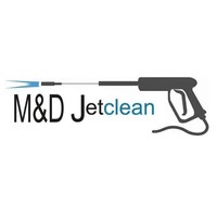 M&D JetClean Logo