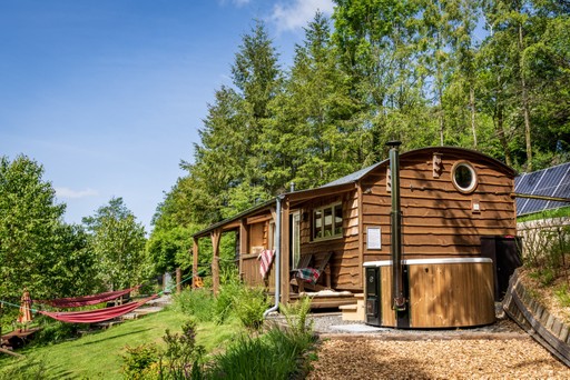 Our cabin available now
