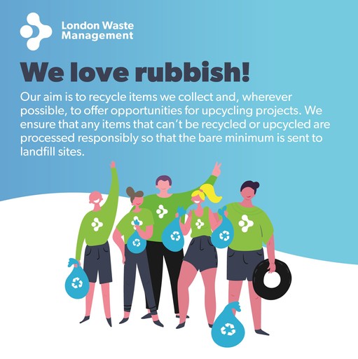 Same Day Rubbish Removal in London