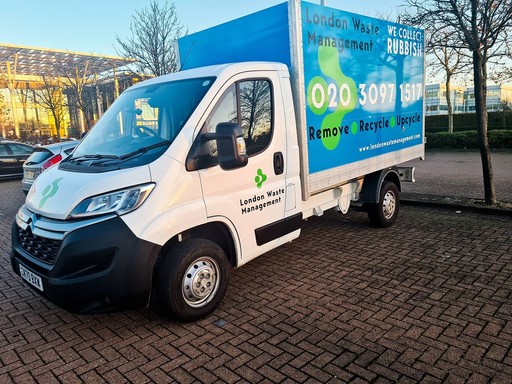 Waste Removal Company in London