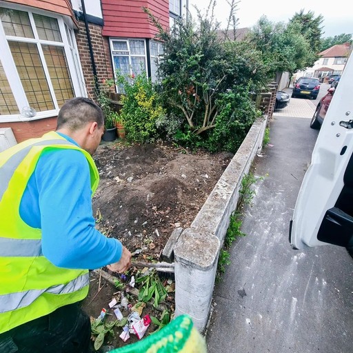Rubbish Removal in London