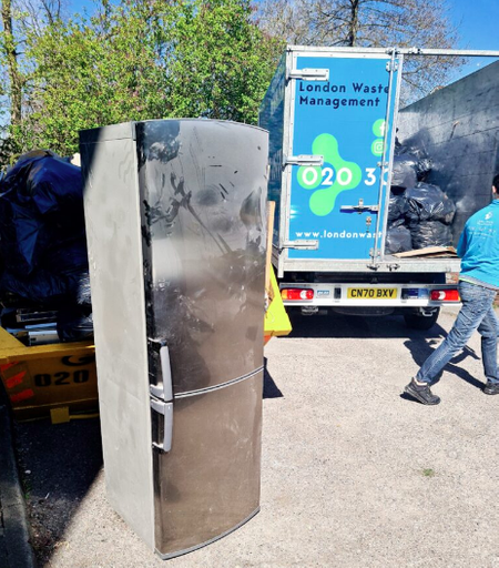 Fridge Removal Services in London