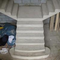 Concrete Stairs & Staircases