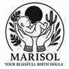 Your Blissfull Birth Doula Logo