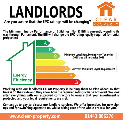 CLEAR Property Management_EPC Ratings