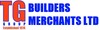 TG Builders Merchants Logo