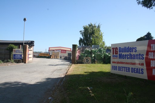 TG Builders Merchants Welshpool