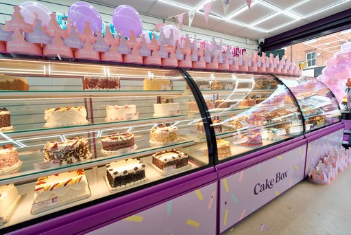 Cake box - where every cake is a celebration!